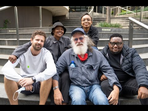 African Bank TVC Behind The Scenes | The art of audacity