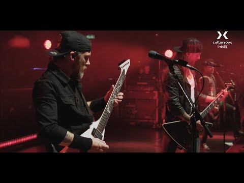 Bullet For My Valentine - Live @ L'Olympia (2023)