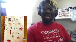 King Los - Dear 2017 REACTION