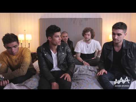 Access All Areas presents A Chat with The Wanted