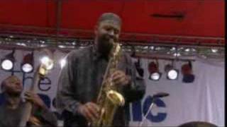 Kenny Garrett Quartet - Brother Hubbard