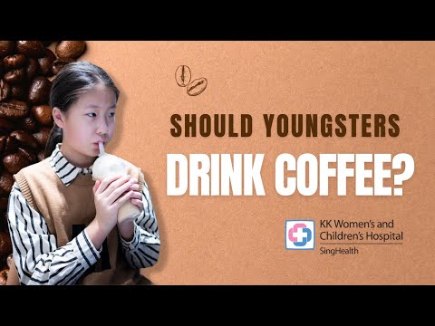  ​Caffeine Effects on Children