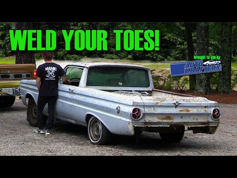Install New Toe Boards in Your Falcon Manic Mechanic Episode 82