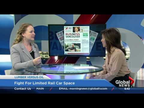 BIV - BIV on Global BC - 05-21-13 - Lumber vs oil on rails