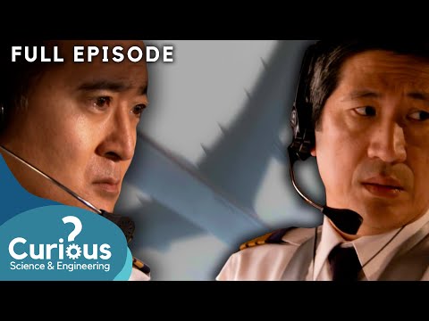 PANIC OVER THE PACIFIC OCEAN | China Airlines Flight 006 | Mayday: Air Disaster