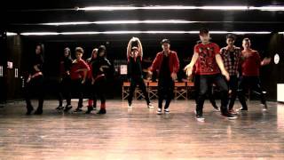 R3D ONE | Pussycat Dolls - Hush Hush Choreo