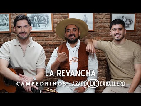 Campedrinos and Lazaro Caballero Oficial