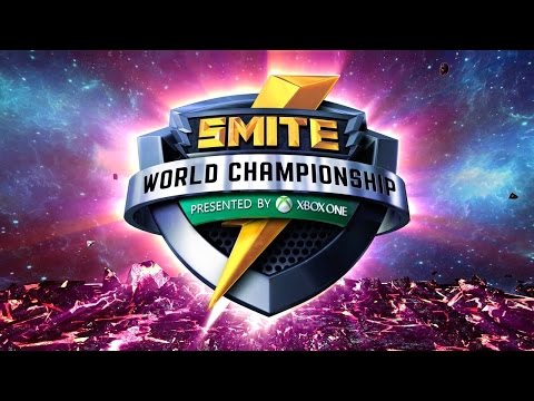 NME vs. paiN - Game 1 - Quarterfinals - SMITE World Championship 2016