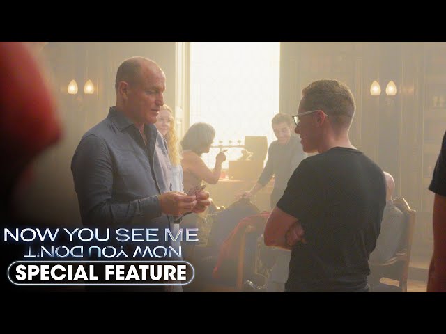 Special Feature ‘Real Magic’