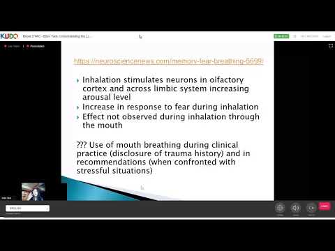 Understanding the Links Between Sensory Processing, Behaviour & Mental Health_January 12, 2021 (Eng)