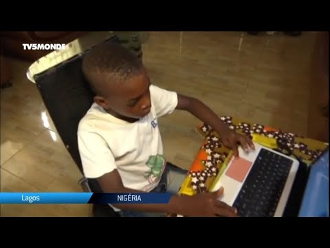 Nigéria : à 9 ans, il est créateur de 35 jeux vidéo et repéré par Google !