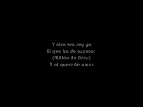 Millón De Años - Diego Gonzalez