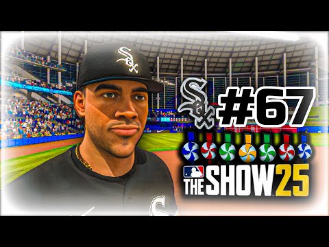 This division race is getting TIGHT…. | MLB the Show 25 Chicago White Sox Franchise | Ep 67 [S7]