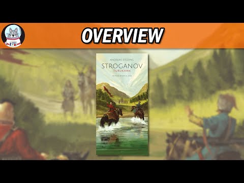 Stroganov: Turukhan | Overview