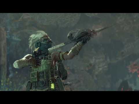 Der rote Wurm der Töten kann/Odogaron Monster HUnter World Part 14