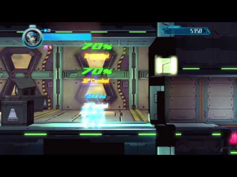 Mighty No. 9 trailer
