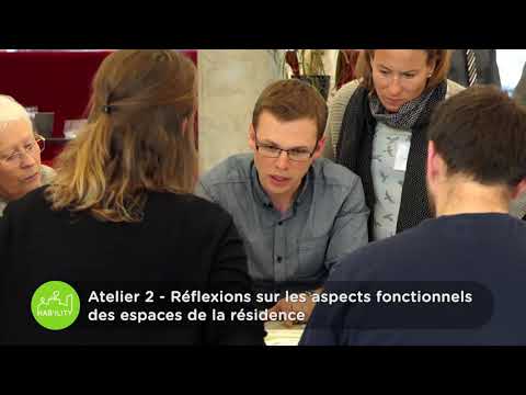 La future résidence Caen la mer Habitat :  Philia à Caen