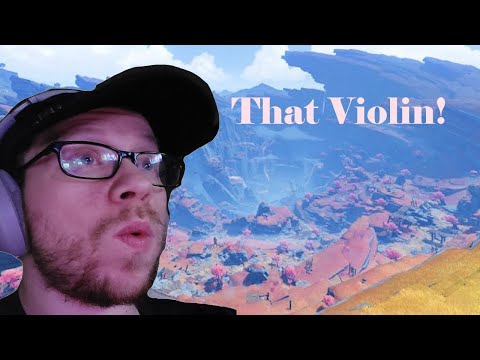 Music Collector Reacts | Inevitable Conflict (Genshin Impact)