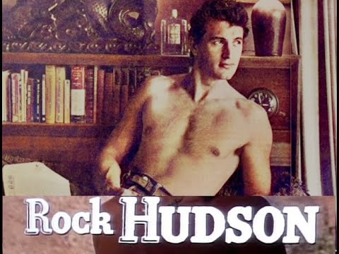 Rock Hudson A Star's Secret Battle with AIDS