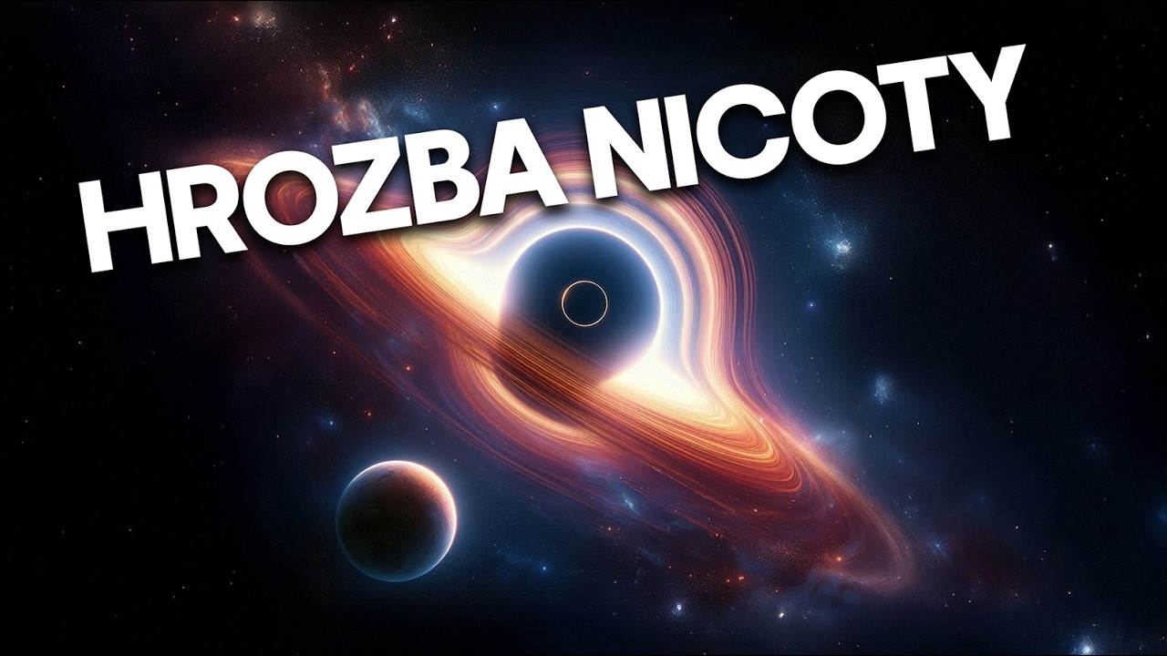 Jaké jsou NEJDĚSIVĚJŠÍ VĚCI ve vesmíru?