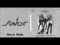 Raven - Hard Ride/Crazy World (Full 7" Single 1981) [VINYL RIP]