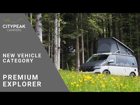 Premium Camper Explorer - Kurzfilm