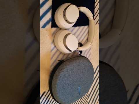 Thumbnail for noise airwave max 6 first look #unboxing #headphones #noise #airwave #max6