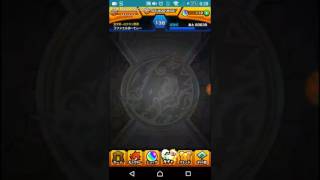 (モンスト)大晦日限定ガチャ！！当たったのはまさかの…!