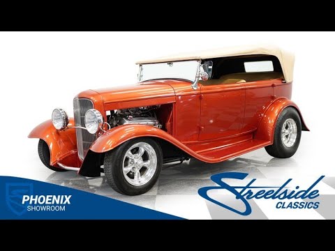 1932 Ford Phaeton (CC-1759221) for sale in Mesa, Arizona
