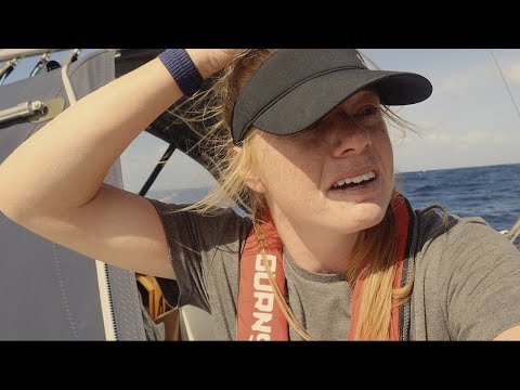 Sailing across the Atlantic Ocean in a 36 Foot Beneteau - Ep 15