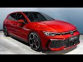 2024 Volkswagen Golf GTI Sound Interior And Exterior