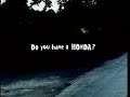 Honda S2000 1999 Japanese Commercial Advert CM