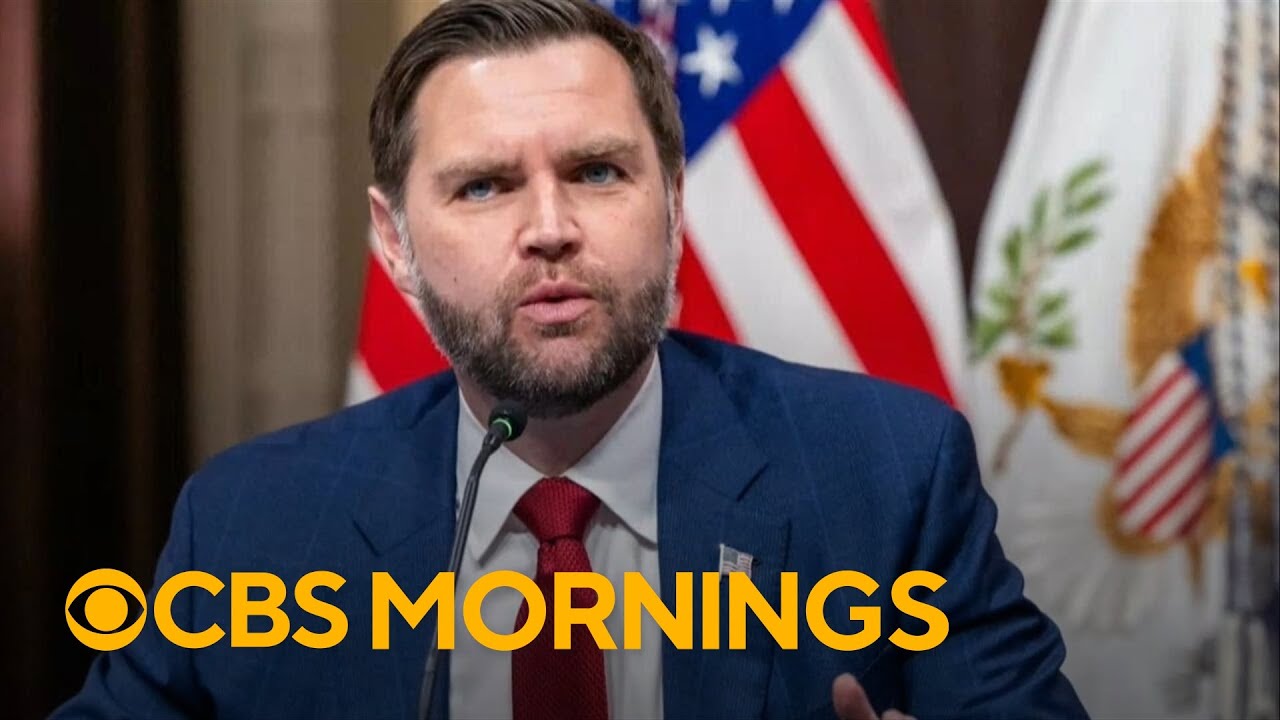 Vance to attend high-stakes peace talks with Iran amid a fragile ceasefire