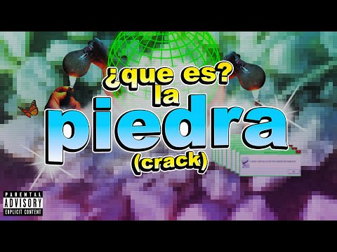 ¿Que es la piedra? - Crack | Rirri | Foco | Pasta | En 5 minutos