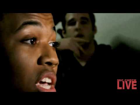 Mic Check Live Episode 3 - Nina B, Jamie Drastik, Pop Dollarz and Serius Jones