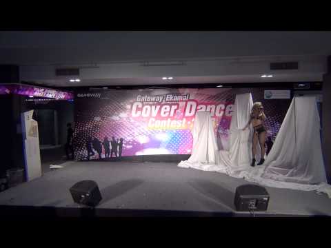 130622 Colors of Life cover Lady Gaga @Gateway Ekamai Cover Dance Contest 2013 (Final Round)