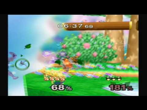 Lucky(Fox) vs SilentSpectre(Falcon)2