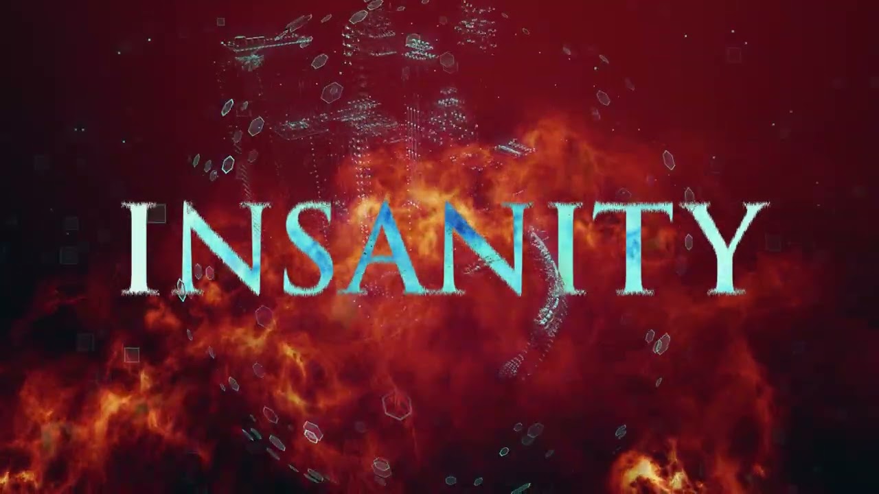 DEFECTS - Artificial Icons [OFFICIAL LYRIC VIDEO]