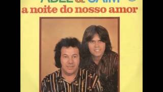 Santa luzia - Abel e Caim