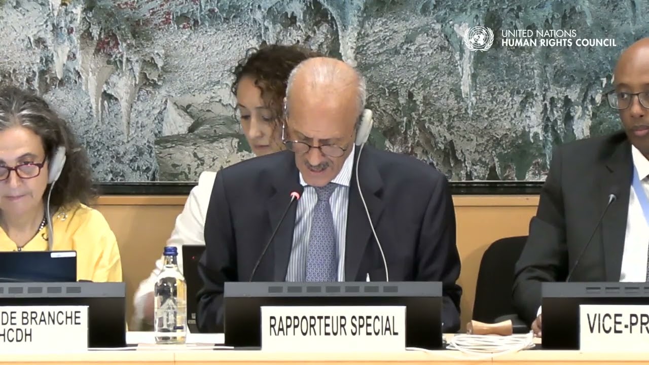 Outsourcing migration responsibilities puts human rights at risk, warns UN expert