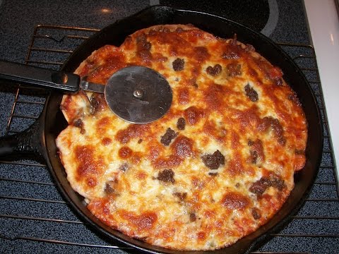 download lagu mp3 mp4 Frozen Pizza Cast Iron Skillet, download lagu Frozen Pizza Cast Iron Skillet gratis, unduh video klip Frozen Pizza Cast Iron Skillet
