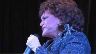 Singing star Connie Francis talks about her life