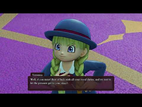 Let's Trophy Hunt Dragon Quest XI S Echoes of an Elusive Age pt 13