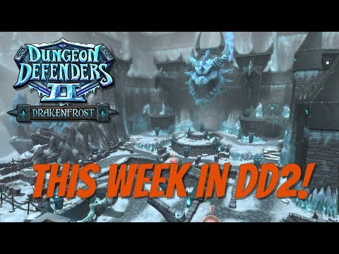 This Week in DD2! Double Hyper Shards! Prime Betsy!