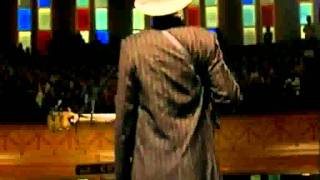 Alan Jackson - Leaning On The Everlasting Arms (with lyrics)