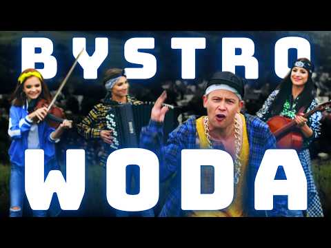 BYSTRO WODA - Corno Owca (GÓRAL RAP)