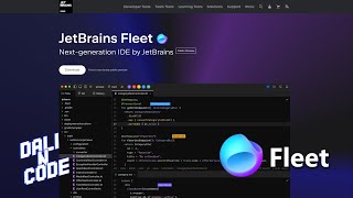 JetBrains Fleet - Yeni jenerasyon IDE