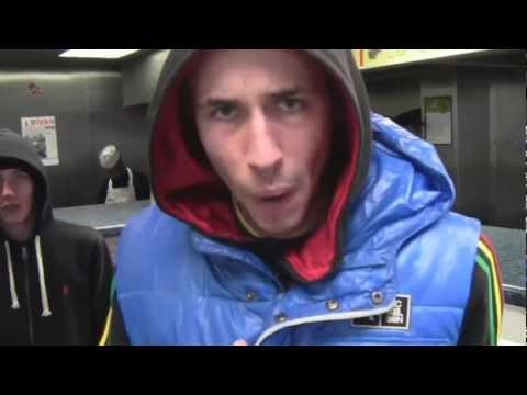 Mistaar Greeny quick freestyle in Ashton Balti