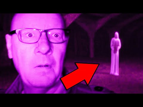 Top 8 SCARY Ghost Videos IMPOSSIBLE To Watch ALONE
