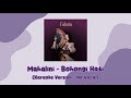 Mahalini - Bohongi Hati (Karaoke Version - No Vocal)